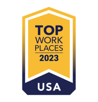 The 2023 Top Workplaces USA Award
