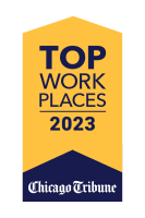 Chicago Tribune Top Places to Work 2023