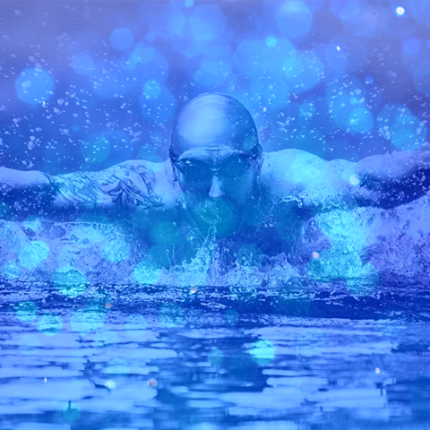 swimmer