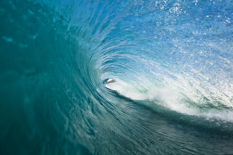 wave