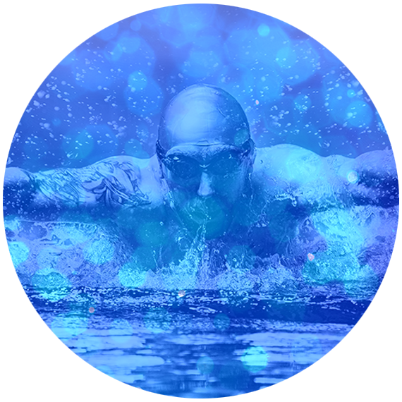 swimmer
