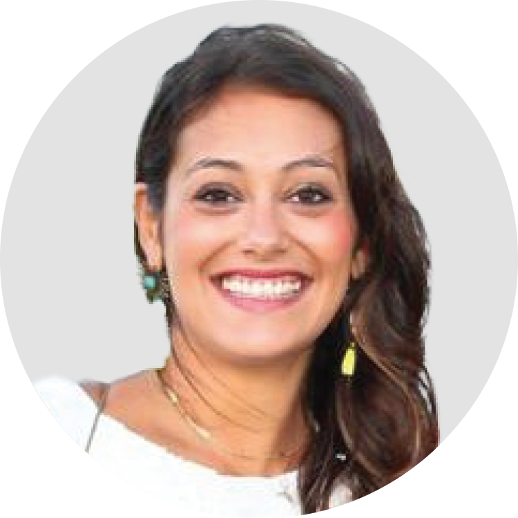 Arielle der Hagopian headshot