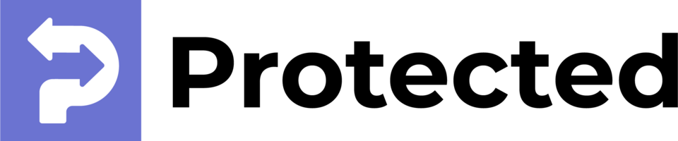 Protected logo