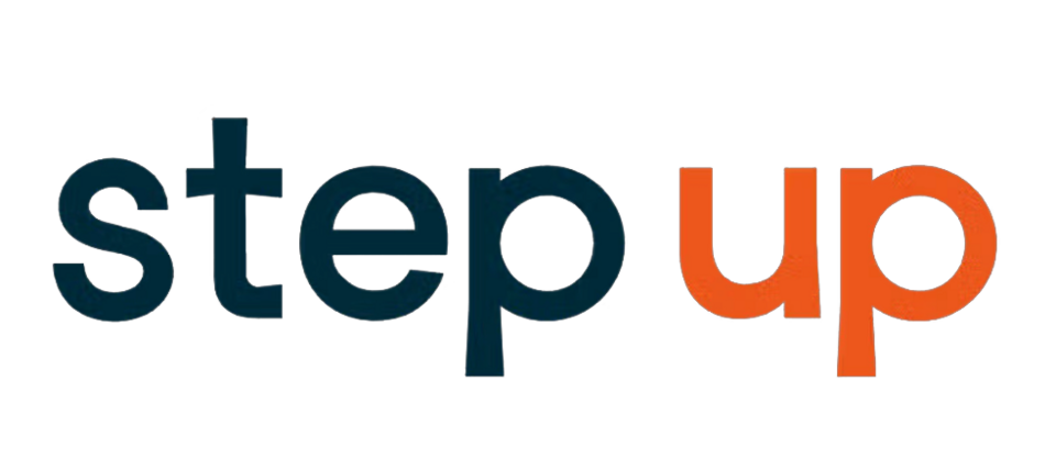 step up logo