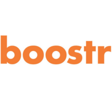 BOOSTR LOGO