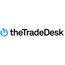 THE TRADE DESK LOGO