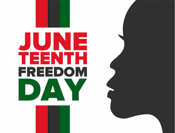 Juneteenth freedom day