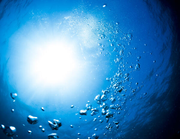 water moving
