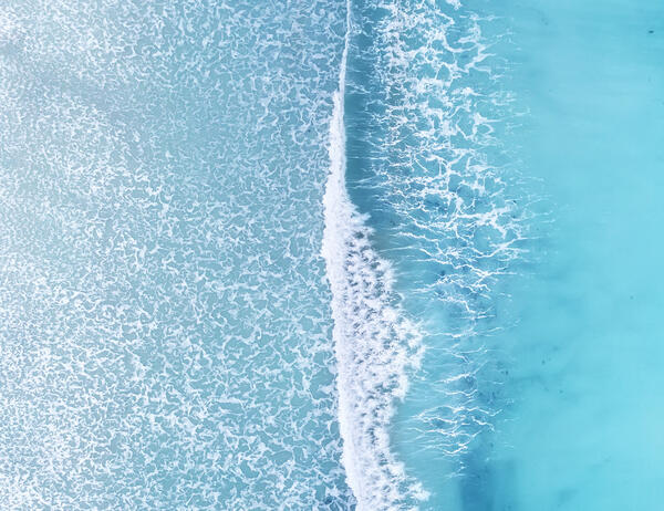 wave