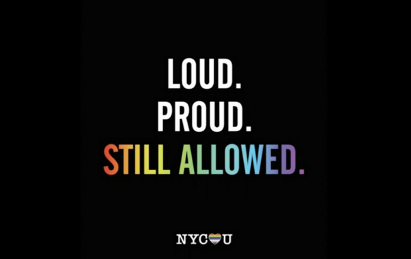 proud