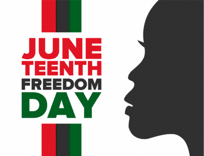 Juneteenth freedom day 