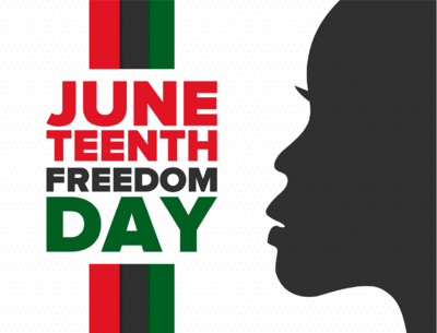 Juneteenth freedom day