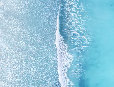 wave